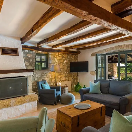 Villa Musalez Willa