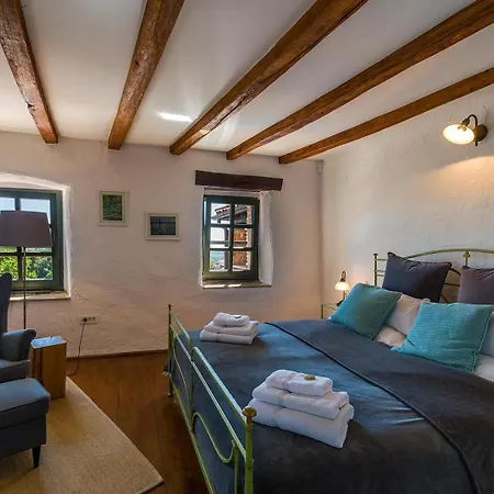 Villa Musalez Villa Mušalež